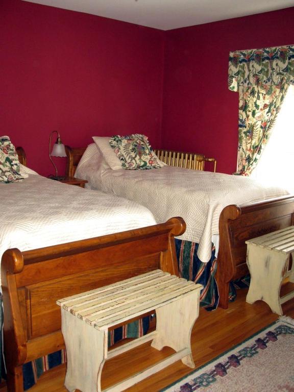 Evangeline Inn & Motel Grand-Pre Номер фото