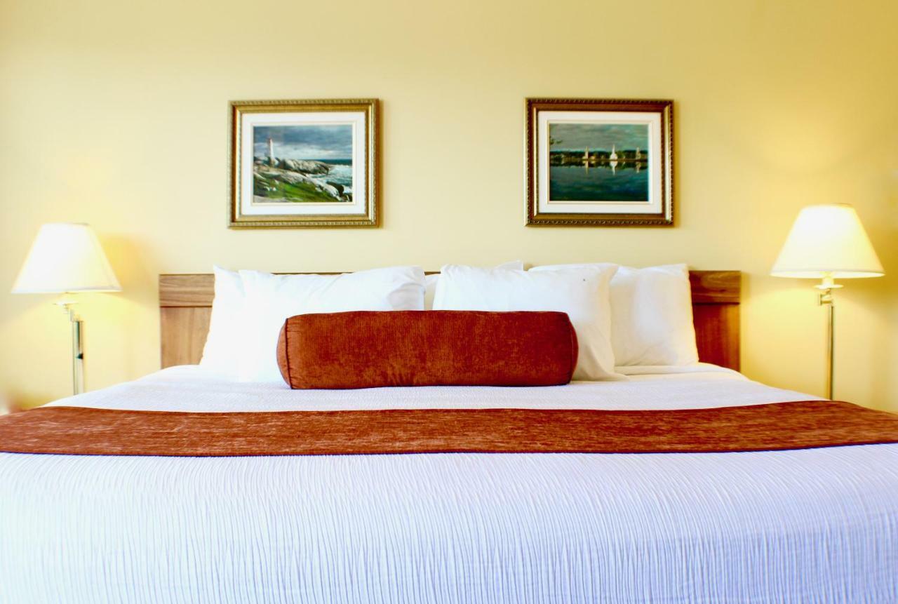 Evangeline Inn & Motel Grand-Pre Екстер'єр фото