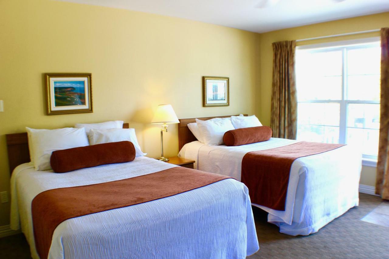Evangeline Inn & Motel Grand-Pre Екстер'єр фото